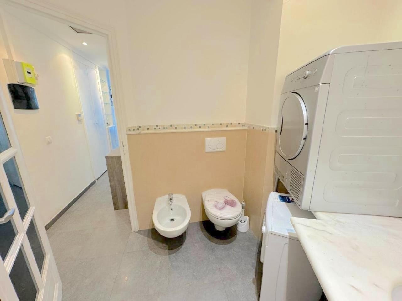 Apartamento 2 Pieces 600m 1km De La Gare Nice